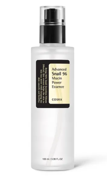 COSRX - Essence à la mucine d’escargot Advanced Snail 96 Mucin Power 100ml
